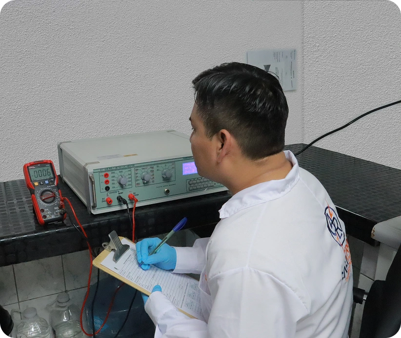 Laboratorio de electricidad
