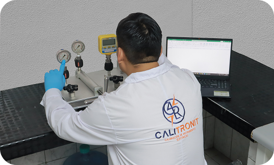 LABORATORIO DE PRESIÓN