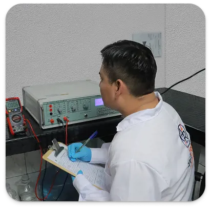 Laboratorio de Electricidad
