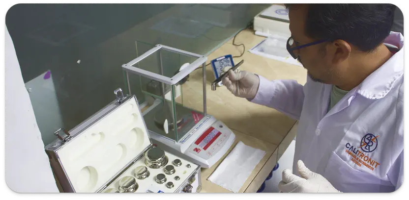 Laboratorio de Masa