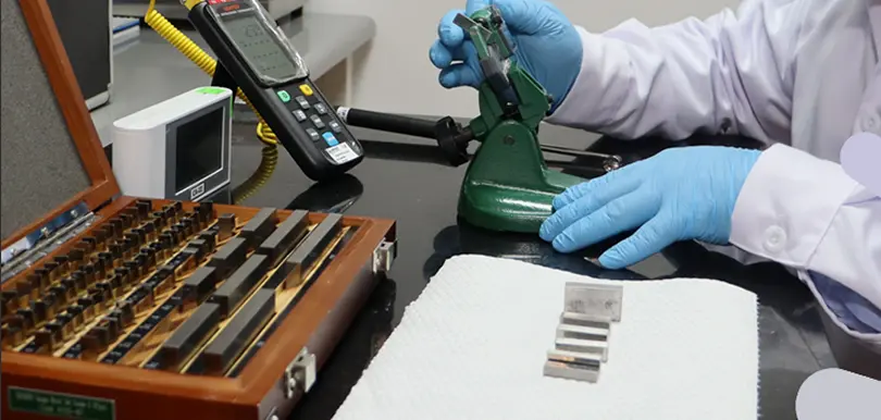 Laboratorio de Longitud y Tiempo