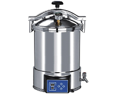AUTOCLAVE VERTICAL DIGITAL