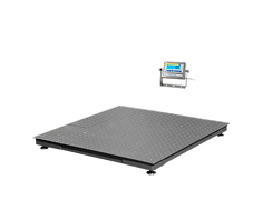 Balanza de plataforma 2000 Kg