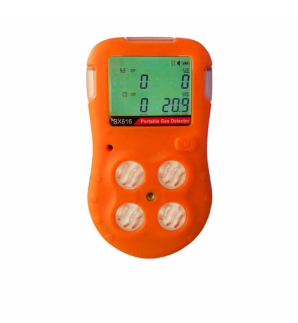DETECTOR DE GASES