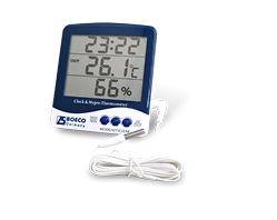Datalogger (Termohigrometro)