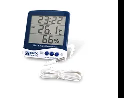 Datalogger (Termohigrometro)