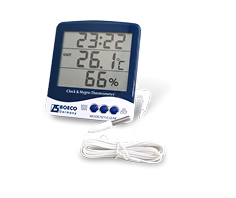 Datalogger (Termohigrometro)